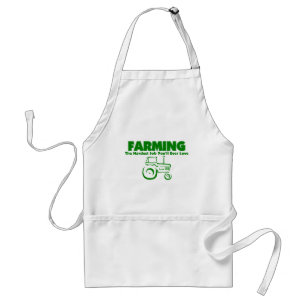 Delantal Agricultura