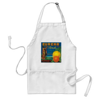 Delantal Agrios de la Florida de la marca de Eureka