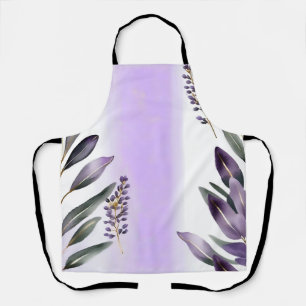 Delantal Agua de lavanda y eucalipto