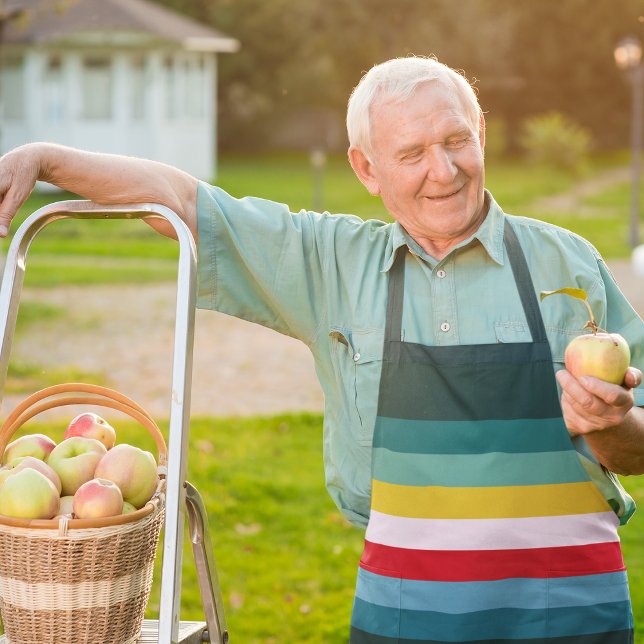 Delantal Agua marina (Subido por el creador)
