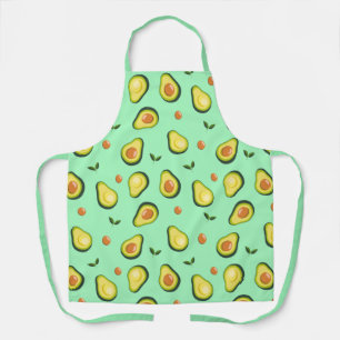 Delantal Aguacate