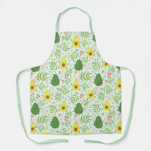 Delantal Aguacate Apron