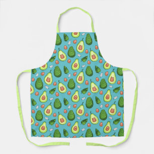 Delantal Aguacate Apron
