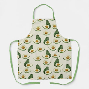 Delantal Aguacate Apron