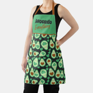 Delantal Aguacate Todo Apron