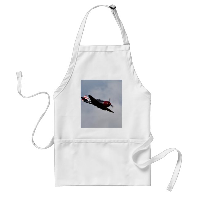 Delantal Airplane (Frente)