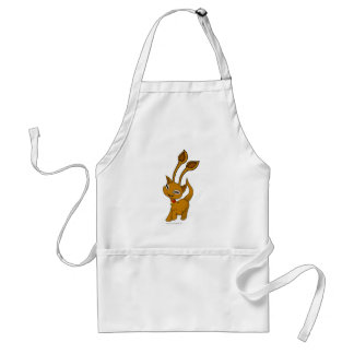 Delantal Aisha Brown