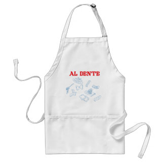 Delantal Al Dente Apron