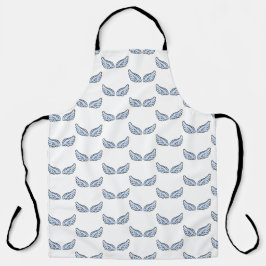 Delantal Alas de Cute Little Angel