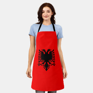 Delantal Albania