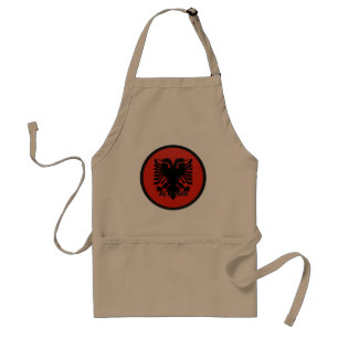 Delantal Albania