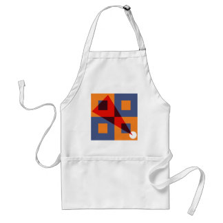 Delantal Albers y Lissitzky