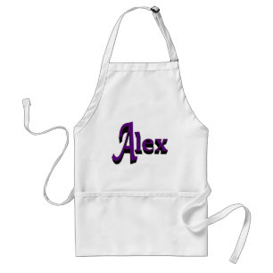 Delantal Alex