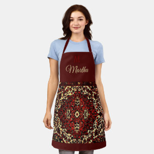 Delantal Alfombra persa - personalizada
