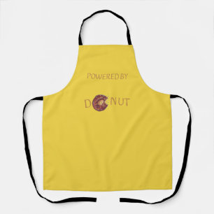 Delantal Alimentado por Donut