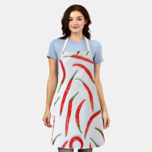 Delantal Alimentos saludables