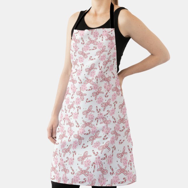 Delantal All-Over Print Apron (in situ)