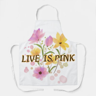 Delantal All-Over Print Apron