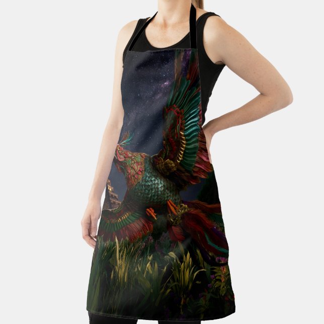 Delantal All-Over Print Apron (in situ)