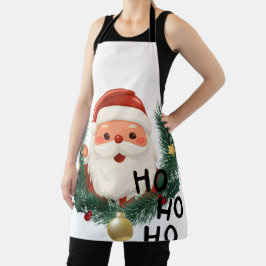 Delantal All-Over Print Apron