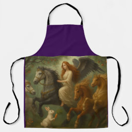 Delantal All-Over Print Apron