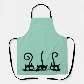 Delantal All-Over Print Apron