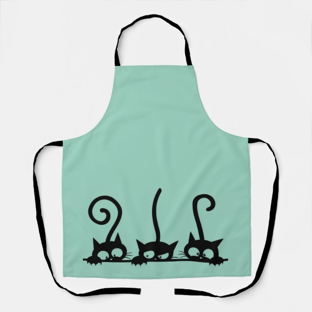 Delantal All-Over Print Apron (Anverso)