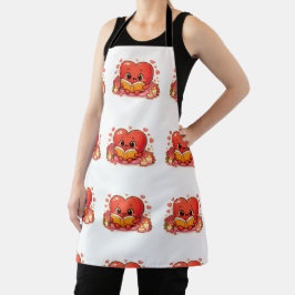 Delantal All-Over Print Apron
