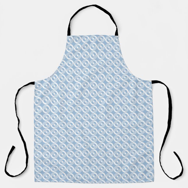 Delantal All-Over Print Apron (Anverso)