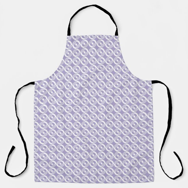Delantal All-Over Print Apron (Anverso)