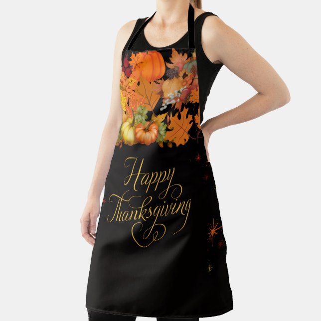 Delantal All-Over Print Apron (in situ)