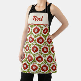 Delantal All-Over Print Apron