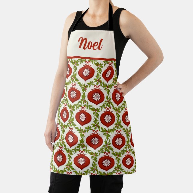 Delantal All-Over Print Apron (in situ)