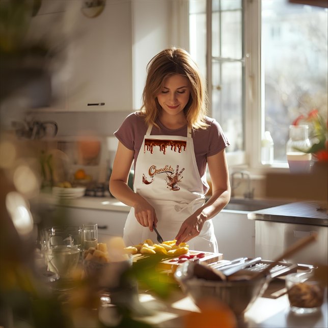 Delantal All-Over Print Apron (Subido por el creador)