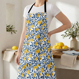 Delantal All-Over Print Apron