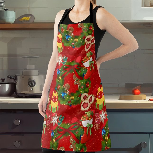 Delantal All-Over Print Apron (Subido por el creador)