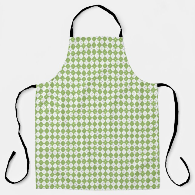 Delantal All-Over Print Apron (Anverso)