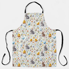 Delantal All-Over Print Apron