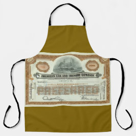 Delantal All-Over Print Apron