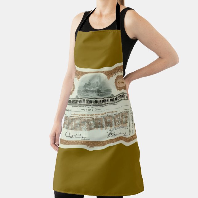 Delantal All-Over Print Apron (in situ)
