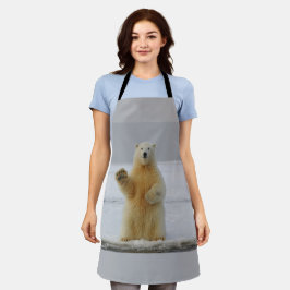 Delantal All-Over Print Apron