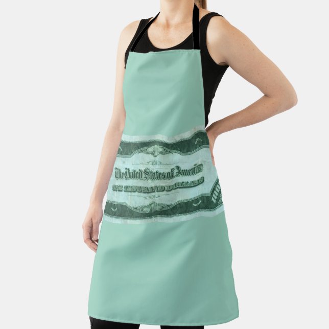 Delantal All-Over Print Apron (in situ)