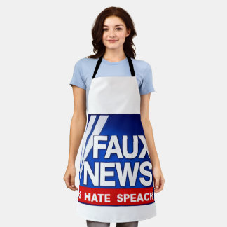 Delantal All-Over Print Apron