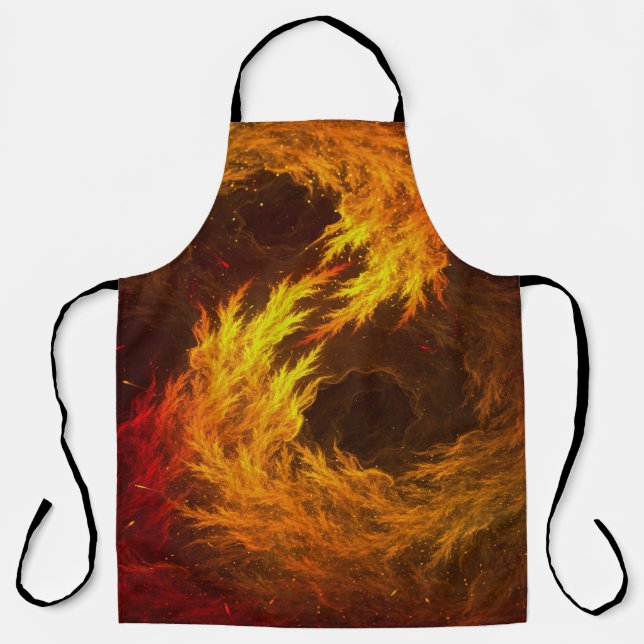 Delantal All-Over Print Apron (Anverso)