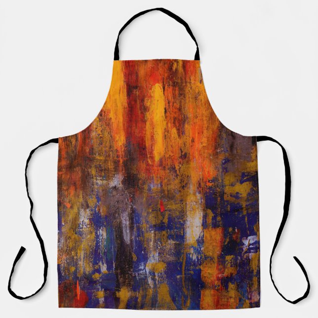 Delantal All-Over Print Apron (Anverso)