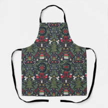 All Things Navidades Apron