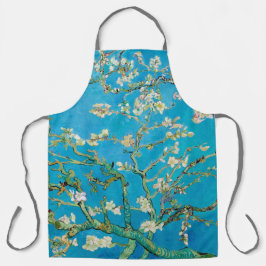 Delantal Almond Blossom, Vincent van Gogh