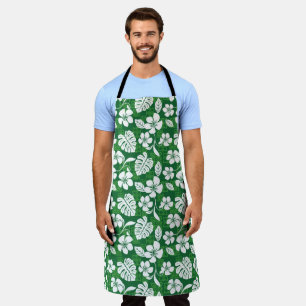 DELANTAL ALOHA FRIDAY (VERDE)