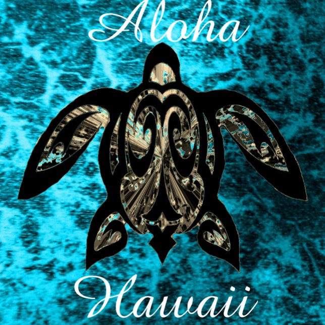 Delantal Aloha Hawaii (Subido por el creador)