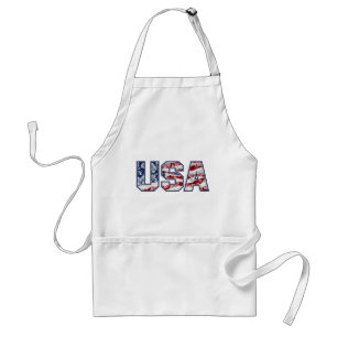 Delantal Aloha USA Chef's Aprons